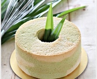 Arôme liquide concentré d'arôme de Pandan artificiel pour le sirop de gâteau de boisson protéinée Popsicle de glace