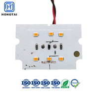 Carte PCBA LED de la phase prototype à la production en série, carte PCB LED à haute conductivité thermique pour l'éclairage paysager professionnel