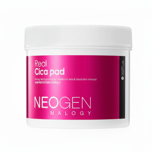 Lingettes nettoyantes Neogen Real Cica Pads, 90 lingettes par paquet, lot de 15 à prix réduit - Product Image 1