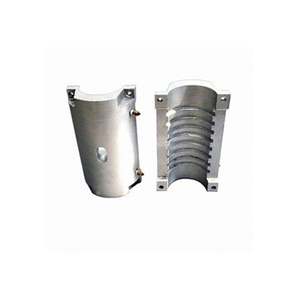 Calentador de banda de soplador de aluminio fundido de alta calidad Tecnología de calentamiento de placa fundida de calidad para intercambiador de calor de moldeo por inyección - Product Image 6