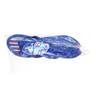 A buon mercato stile casual 811 790 915 PVC pantofola con soletta in gomma moda bianco due colomba pantofole infradito - Product Image 4