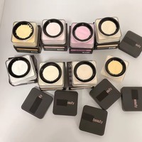 Poudre libre fixatrice de maquillage OEM/ODM, waterproof, avec contrôle du sébum et fini naturel pour tous types de peau, 20g