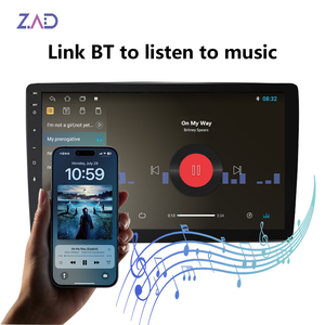 วิทยุรถยนต์อัจฉริยะสำหรับ Alphard เครื่องเล่นดีวีดีที่โฮสต์แอนดรอยด์แบบพกพา9 "หน้าจอ2020แอนดรอยด์เครื่องเล่นดีวีดี - Product Image 5