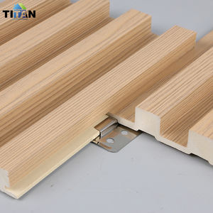 لوحات التقسيم الديكور Wpc الجدار الديكور الفلبين - Product Image 1