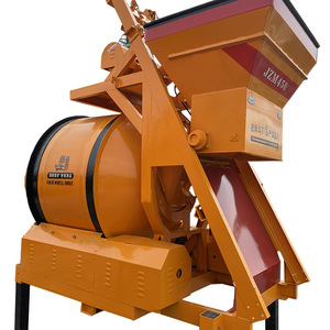 Đầu Tư Thấp JZM Trống TRỘN BÊ TÔNG Đất Xây Dựng Bê Tông Trống Trộn Máy Để Bán - Product Image 1