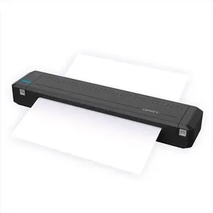 <span class=keywords><strong>HPRT</strong></span> MT800 A4 무잉크 열전사 프린터는 휴대용 사무실용으로 설계되었으며 일반 A4 용지를 지원합니다. - Product Image 1