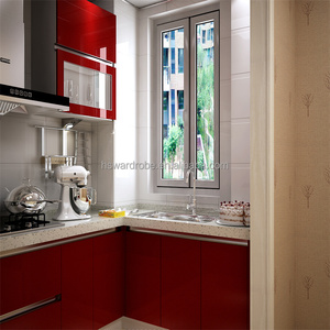 Cửa tủ bếp hiện đại để bán tủ bếp hiện đại tùy chỉnh - Product Image 5