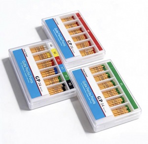 Titik <span class=keywords><strong>Gutta</strong></span> <span class=keywords><strong>Percha</strong></span> Berkualitas Tinggi - Product Image 2