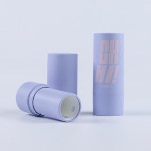 Palo de bálsamo labial de otoño invierno con película giratoria de protección solar para esencia para desvanecimiento de líneas de labios tapón de rosca embalaje OEM ODM - Product Image 5