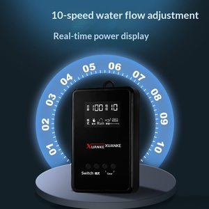 Pompa sommergibile ad alta tensione a frequenza variabile per acquario, laghetto per pesci e laghetto per koi, regolabile 13000L/H, prezzo di fabbrica - Product Image 2