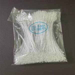 Yuvarlak kafa giysi aksesuarları el diş iğne ve etiket iğne ile 3-12 inç PP döngü kilit etiketi pimleri - Product Image 6