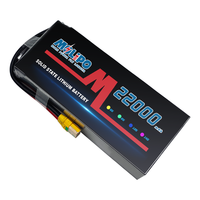 Молипо, оригинальная Заводская твердотельная батарея 6S 8S 12S 14S 22000mAh, батарейки для дрона Vtol UAV