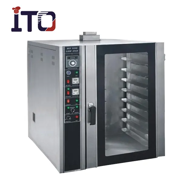 Bakery Equipment Electric Convection Baking Oven