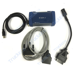 Outil de diagnostic pour tracteurs agricoles, engins de construction, camions et chargeurs KUBOTA, compatible avec KUBOTA DENSO Dst-i Dsti PYTHON - Product Image 2