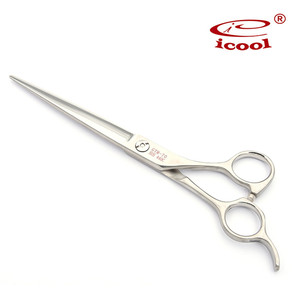 7 inch professional scissors pet grooming steel shears - Product Image 5