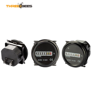 TH-1 de minuterie de moteur diesel industriel <span class=keywords><strong>pour</strong></span> le bulldozer de <span class=keywords><strong>tondeuse</strong></span> d'excavatrice-pièces de générateur de <span class=keywords><strong>compteur</strong></span> <span class=keywords><strong>horaire</strong></span> numérique d'ingénierie - Product Image 2