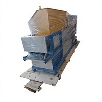 Broyeur à copeaux de bois haute capacité (300-2000 kg/h, moteur 7,5-75 kW) pour litière pour chevaux