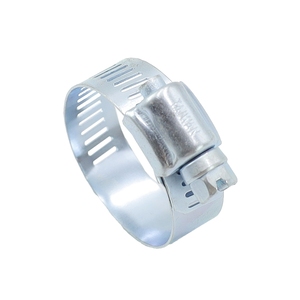 Made In Taiwan 12.7mm Bandwidth American Type <strong>rubber</strong> <strong>hose</strong> clamp - Product Image 5