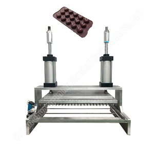 Candy Demoldering Machine Price Small Chocolate Depositing Machine Gummy Silicone Mold Demouldering Machine - Product Image 6