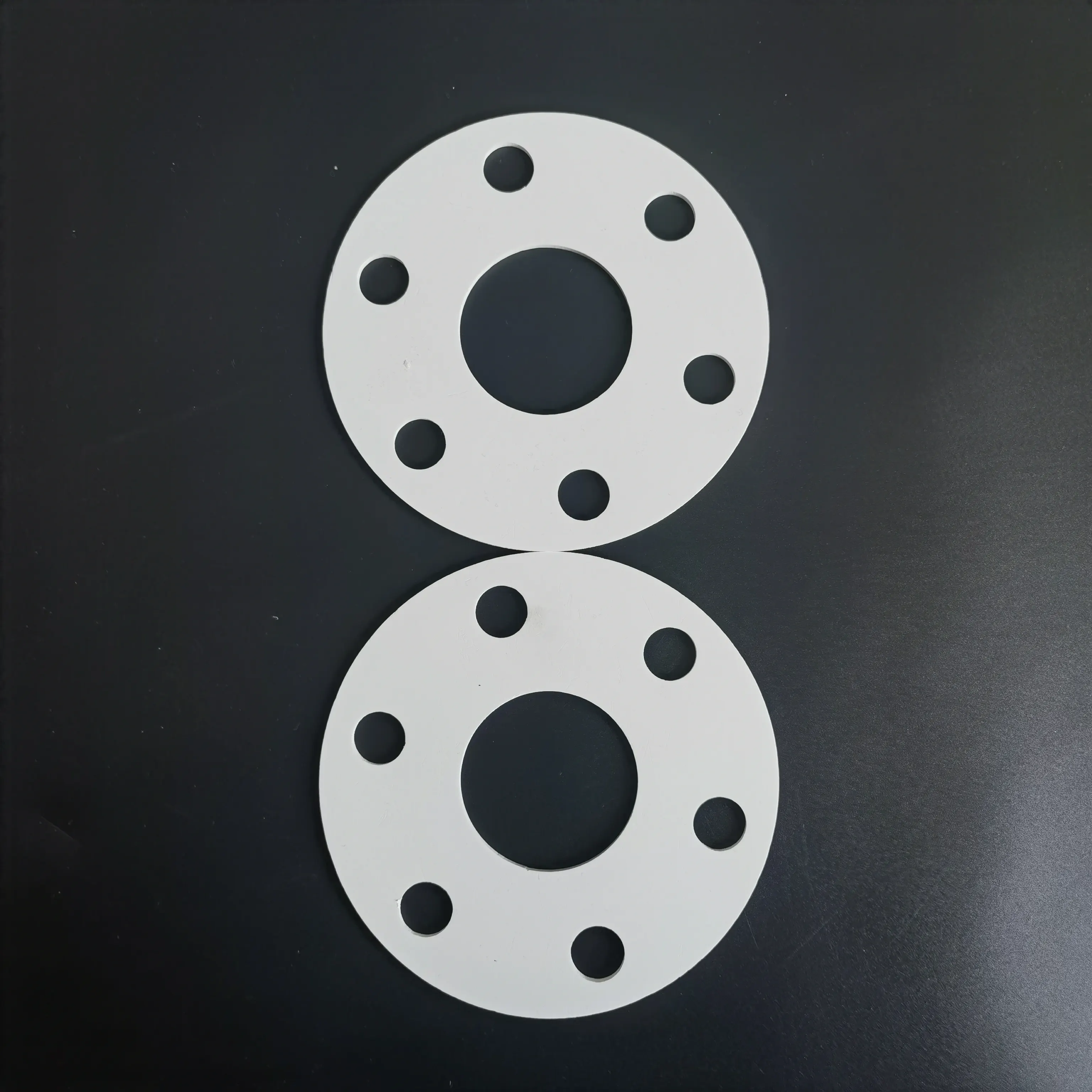 China Manufacture Quality Ptfe Pure Gasket Expanded Ring
