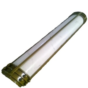 Lámpara de Pared Exterior con Forma de Cilindro, Luz Solar LED de 12V CC, Vida Útil de 50000 Horas, Ángulo de Haz de 20 Grados - Product Image 1