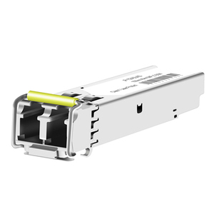 Howevis 155 Mb/s 120KM SFP ricetrasmettitore caldo collegabile, Duplex LC, + 3.3V, 1550nm, DFB-LD SMF 120KM 0 ~ 70C moduli ottici SFP - Product Image 1