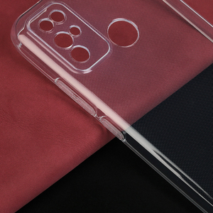 Accessoires pour téléphones portables pour <span class=keywords><strong>Blackview</strong></span> <span class=keywords><strong>A55</strong></span> <span class=keywords><strong>Pro</strong></span> A95 A90 A80 A60 Coque de téléphone arrière en TPU pour Doogee N40 N30 X96 X55 X95 X96 <span class=keywords><strong>Pro</strong></span> - Product Image 3