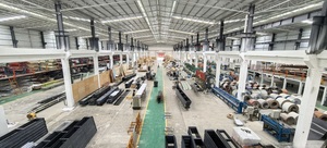 Đen Walnut gỗ hạt nhôm cửa nhà để xe tấm nhôm nướng hiện đại cửa nhà để xe rãnh - Product Image 5