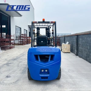 LTMG diesel heftruck 1,5 ton 2 ton 3 ton 4 ton 5 ton 6 ton 7 ton 8 ton 10 ton diesel heftruck te koop - Product Image 6