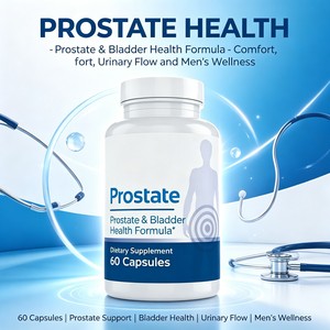 Capsule <span class=keywords><strong>per</strong></span> <span class=keywords><strong>la</strong></span> <span class=keywords><strong>Prostata</strong></span> ODM/OEM, Ingrosso Fabbrica, Saw Palmetto 2400 mg, Capsule Erboristiche <span class=keywords><strong>per</strong></span> <span class=keywords><strong>la</strong></span> Salute Maschile, Supporto <span class=keywords><strong>per</strong></span> <span class=keywords><strong>Prostata</strong></span> e Vescica - Product Image 1