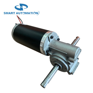Motor CC sin Escobillas de Automatización Inteligente, 42 mm, 36 V, 3000 RPM, Montaje con Brida, Imán Permanente, Totalmente Cerrado - Product Image 2