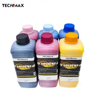 Premium outdoor Eco lösungsmittel pigment tinte für EPN DX5 DX7 XP600 für eco solvent drucker