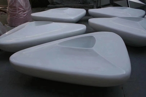 Arredo per Esterni - Fioriera e Vaso <span class=keywords><strong>di</strong></span> Design Creativo per Alberi per Hotel, Centri Commerciali e Giardini - Product Image 6