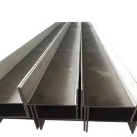 Acero Estructural Laminado en Caliente Q235B Q345B, Viga H, Viga IPE, Acero Estructural para Construcción, Estándar JIS ASTM