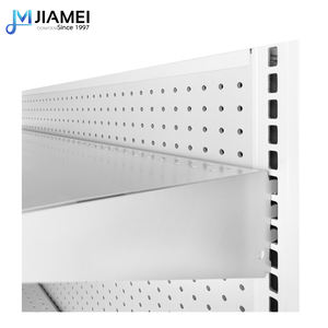 Jm 2024 100 ק "ג/שכבה מדפי סופרמרקט כפול צדדי עבור חנויות - Product Image 2