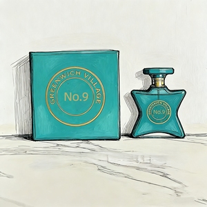 Colonia de Alta Calidad para Hombre Número 9 Eau De Parfum, Spray Corporal, Perfume de Diseñador para Hombre, Fragancia Original Intensa, Proveedor de Fábrica - Product Image 5