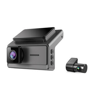 Dash Cam <span class=keywords><strong>Q8</strong></span> <span class=keywords><strong>HD</strong></span> 1280*720P <span class=keywords><strong>Mini</strong></span> Telecamera <span class=keywords><strong>DVR</strong></span> per Auto con Registratore di Parcheggio, Sensore G e Visione Notturna IR - Product Image 4