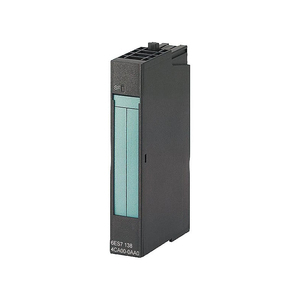 Módulos de Alimentación Siemens 6ES7138-4CA01-0AA0 SIMATIC DP PM-E 100% Originales y Nuevos para ET 200S 24 V con Diagnóstico 6ES7138-4CA0 - Product Image 1