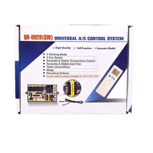 Universal AC Control System For Air conditioner Remote Control Board QD-U02B(SW)