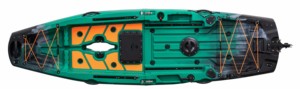 <span class=keywords><strong>Kayak</strong></span> modulaire individuel Noah Wholesale avec propulsion à pédales pour la pêche, <span class=keywords><strong>kayak</strong></span> à hélice/moteur multi-puissance - Product Image 2