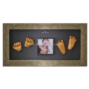 Molde de alginato en polvo de fundición a mano, yeso, fundición a mano, kit de fundición a mano 3D para bebé, kit de fundición a mano 3D DIY, alginato 3D para bebé - Product Image 4