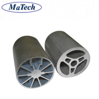 Profilés en aluminium d'extrusion de cadre Super 73 de qualité CNC OEM
