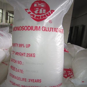Halal 25kg 99% 60 Mesh Glutamate monosodique <span class=keywords><strong>MSG</strong></span> pour le Pérou - Product Image 3
