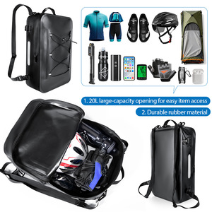 Bolsa de Transporte Impermeable de Gran Capacidad para Bicicleta, Bolsa de Protección para Bicicleta <span class=keywords><strong>Plegable</strong></span>, Bolsa de Almacenamiento para Bicicleta - Product Image 3