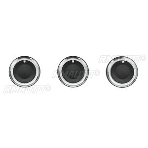 Juego de 3 Botones para el Control de Calefacción y Ventilación del Aire Acondicionado del Automóvil para Mazda 2 M2 2007-2014 - Product Image 5