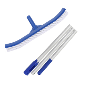El mejor cepillo <span class=keywords><strong>de</strong></span> piscina con revestimiento <span class=keywords><strong>de</strong></span> vinilo para exteriores, fuerte fuerza <span class=keywords><strong>de</strong></span> <span class=keywords><strong>limpieza</strong></span> <span class=keywords><strong>de</strong></span> seguridad, el mejor cepillo <span class=keywords><strong>de</strong></span> piscina para piscina sobre el suelo - Product Image 6