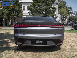 Bobot-coupé électrique intelligent de luxe 605km, voiture, berline de sport, avec Station de chargeur super gratuit, expédition en chine - Product Image 6