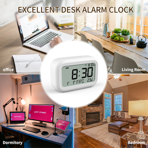 Mini Termômetro Digital e Higrômetro para Estufas, Incubadoras, Terrários de Répteis e Ambientes Internos com Sensor - Product Image 6