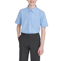 Uniforme Escolar Casual para Mujer Adulta, Conjunto de Dos Piezas, Camisa 100% Algodón, Pantalones Ligeros, Uso Diario, 100% Inspección de Calidad, Personalizado
