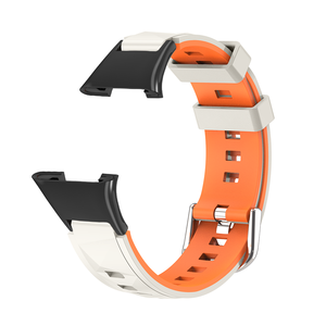 Correa de Liberación Rápida para <span class=keywords><strong>Xiaomi</strong></span> Mi <span class=keywords><strong>Band</strong></span> <span class=keywords><strong>7Pro</strong></span>, Brazalete con Patrón de Diamantes de Cristal de Hielo, Correa Deportiva de Silicona, Accesorio para Reloj - Product Image 1